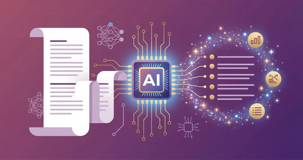 Como Criar Resumos com IA para Estudar Melhor e Reter Mais Conteúdo